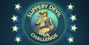 How to complete the Slippery Devil Challenge in BitLife