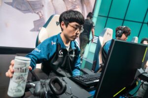 DRX in a Freefall, While Fredit Wins Their First Series LCK Summer 2022 Power Rankings Week 5
