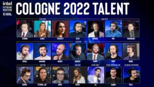 Intel Extreme Masters Cologne 2022 Preview