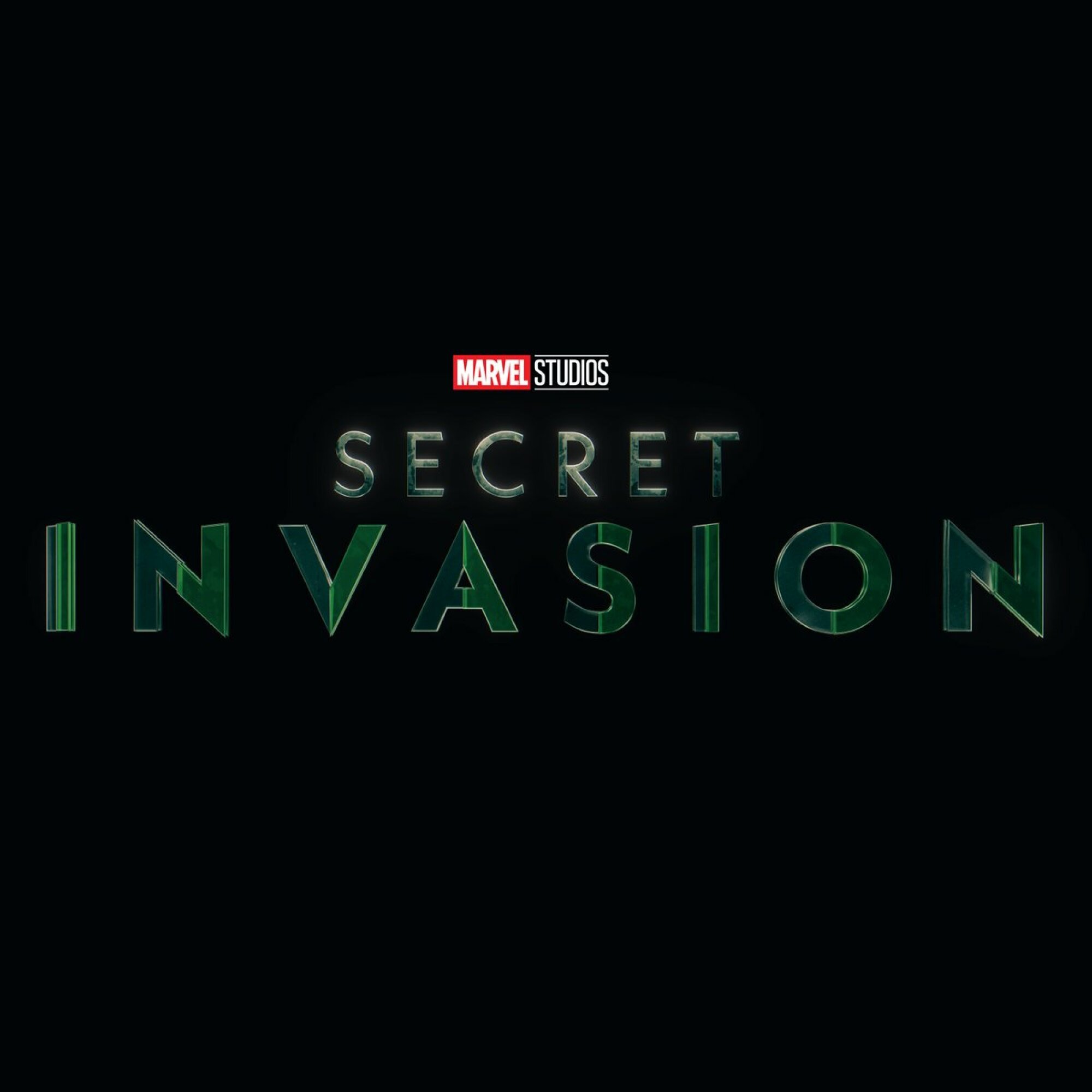 MCU Secret Invasion title card