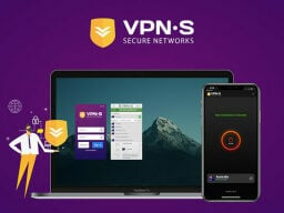 VPNSecure advert