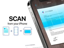 iScanner app advert