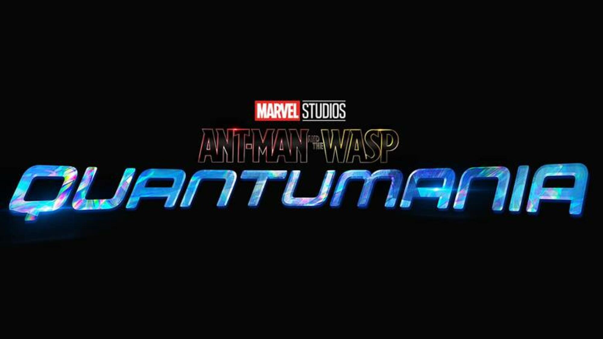 Ant-Man title card