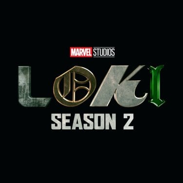 Loki Season 2 title card
