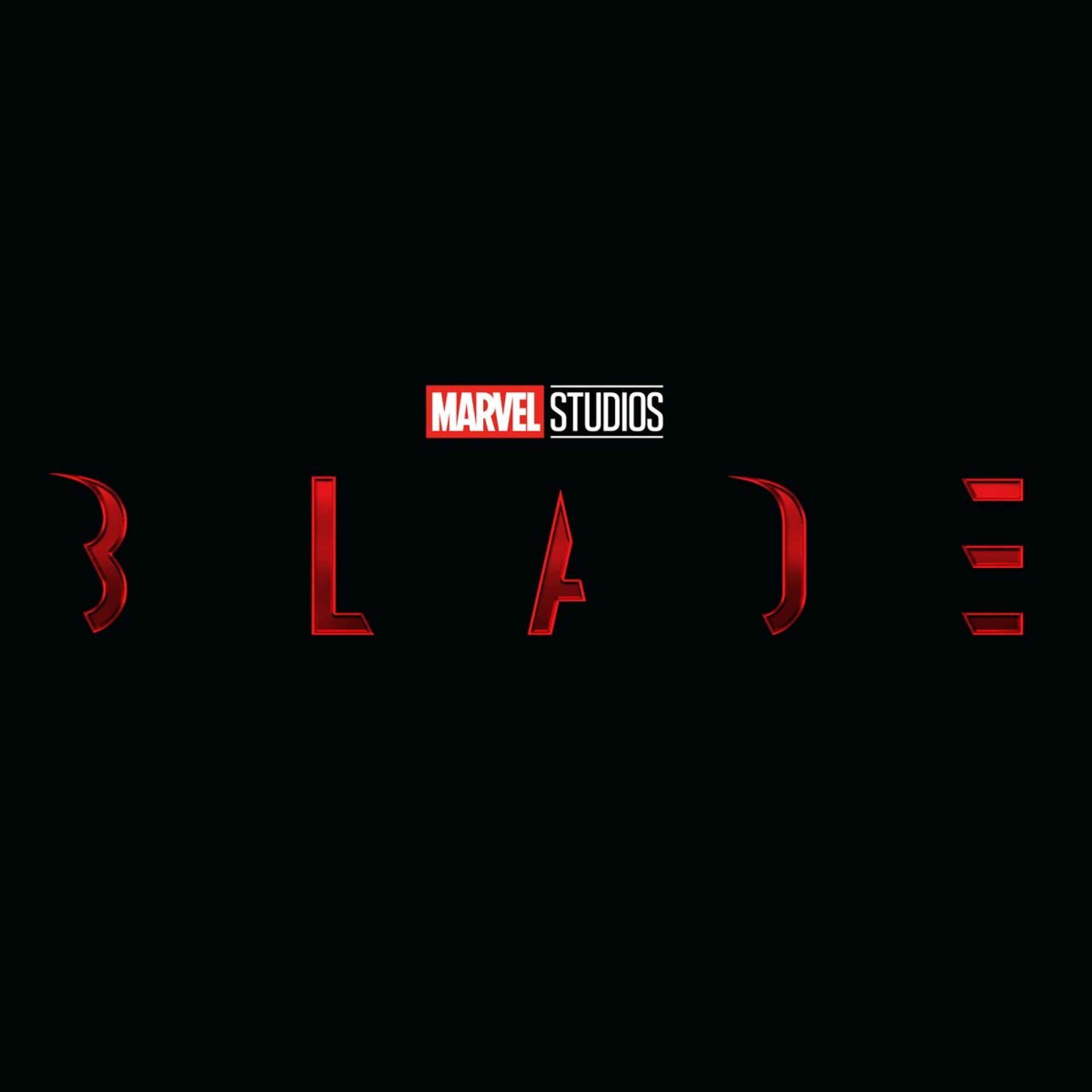Blade title card