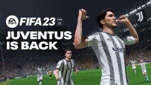 Juventus to ditch Konami and make a return to FIFA