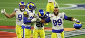 L.A. Rams Season Betting Preview for this Coming NFL Season