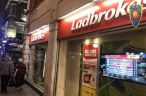 Ladbrokes owner hit with record penalty by the UKGC