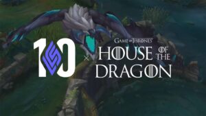 The LCS partners with HBO for House of the Dragon release