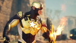 Marvel’s Midnight Suns Gameplay Showcase Focuses on Captain America