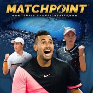 Matchpoint Tennis Championships Live Review