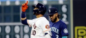 MLB Betting and Weekend Analysis: Astros and Mariners Pitchers