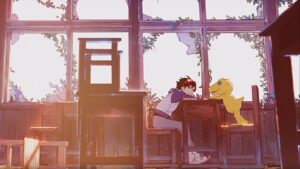 This new Digimon Survive teaser shows off its gameplay systems