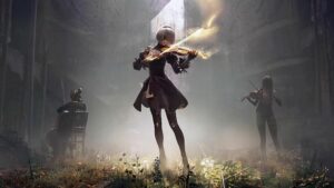 NieR: Automata Community Left 'in Shambles' After Discovery of 'Impossible' Door