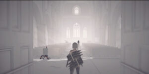 The mystery of the secret church in NieR: Automata revealed to be a hoax