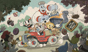 Cuphead's Delicious Last Course sells 1m copies in just over a week