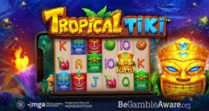 Pragmatic Play unpacks Winning Symbol Tumble feature in new island-themed Tropical Tiki video slot