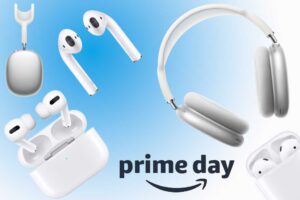 Jump on these killer Prime Day AirPods deals before they disappear