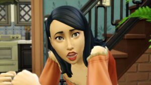 A very unfortunate bug is making Sims want to date their family