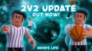 Roblox Hoops Life Codes (July 2022)