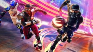 Ubisoft Denies Reports That It’s Cancelling Roller Champions