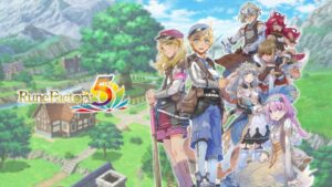 Rune Factory 5 Out Now on PC
