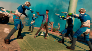Creating carnage – Hands-on with Saints Row