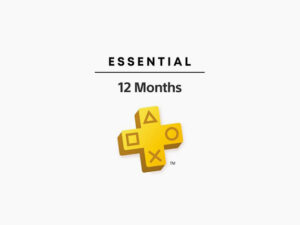 Score a 12-month subscription to PlayStation Plus Essential for $60