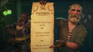 Rare delays Sea of Thieves' long-awaited Captaincy Update into August