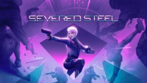 Super stylish shooting awaits in Severed Steel