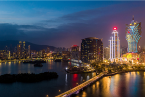 Macau Gaming Shares Nosedive as All Casinos Close Amid COVID Crisis