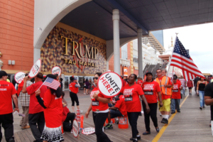 Atlantic City Casino Workers Secure ‘Big Raises’ as Deal Forestalls Mass Strikes