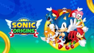 Sonic Origins Releases Patch Update 1.04