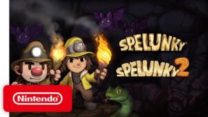 Switch eShop deals – Disco Elysium, Gang Beasts, Spelunky 1 and 2, more