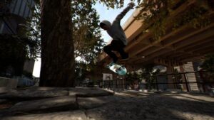 Session: Skate Sim Preview – A Love Letter to Street Skating
