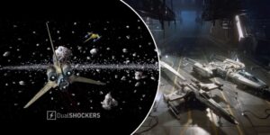Star Wars: Starfighter Had Better Aerial Combat Than Squadrons