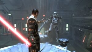 Looking Back To 2008: Force Pushing Boundaries With Star Wars: The Force Unleashed