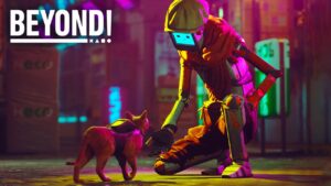 Stray Is the Adorable Cat Game We Hoped For - Beyond 759
