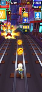 How will Miniclip's acquisition of SYBO propel the Subway Surfers brand?