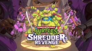 Teenage Mutant Ninja Turtles: Shredder’s Revenge Crosses 1 Million Units Sold in First Week
