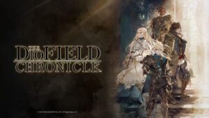 The DioField Chronicle Launches on September 22