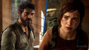Reaction: WTF Is Going on with The Last of Us PS5?