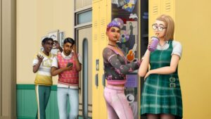 The Sims 4 High School Years Pack Release Time, Date, and Price