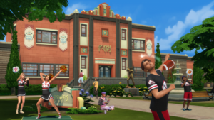 The Sims 4′ High School Years Expansion Adds A Lot More Life To Teen Sims