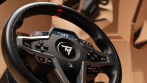 Hardware Review: Thrustmaster T248 Racing Wheel - A Great First Step for Curious Car Nuts