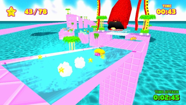 torees 3d platformer collection review 3