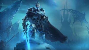 Looks like Blizzard accidentally leaked the release date for Wrath of the Lich King Classic