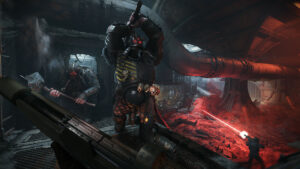 Warhammer 40,000: Darktide delayed to November on PC, Xbox "shortly after"