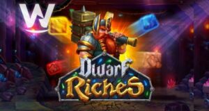 Wizard Games unleashes new Dwarf Riches online slot with recognizable theme and unique expanding riches mechanic
