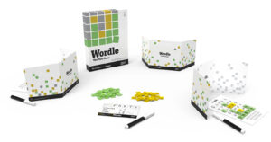 Wordle getting a tabletop party game